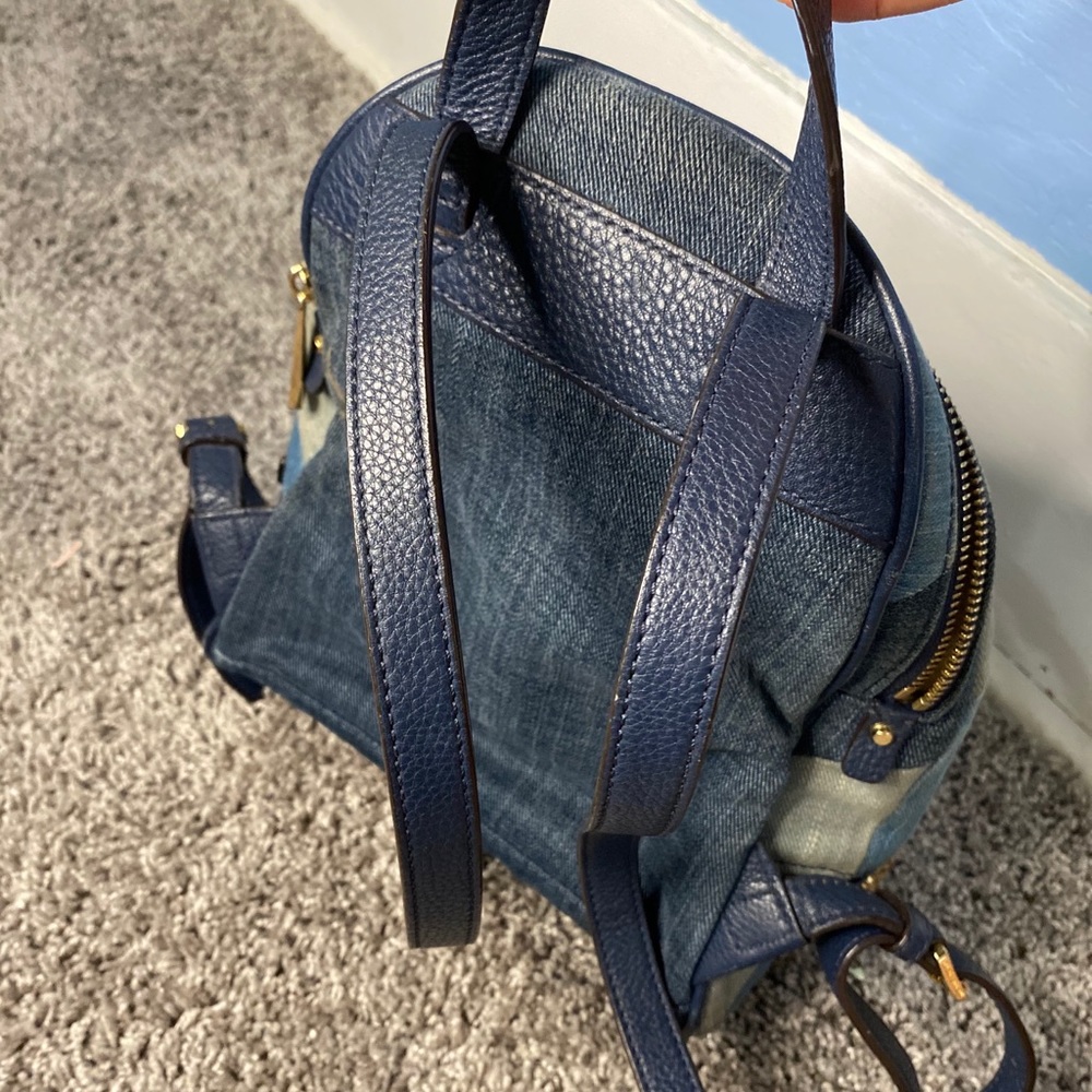 Patchwork Denim Mk - Picture 4 of 4